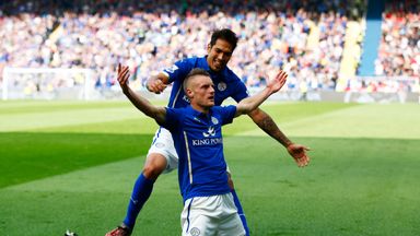 On this Day in 2014: Leicester 5-3 Man Utd