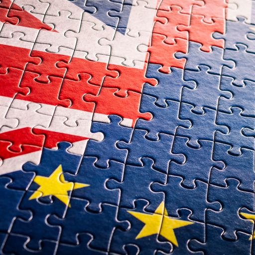 Brexit: The jargon explained