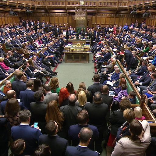 As it happened: Brexit deal crushed