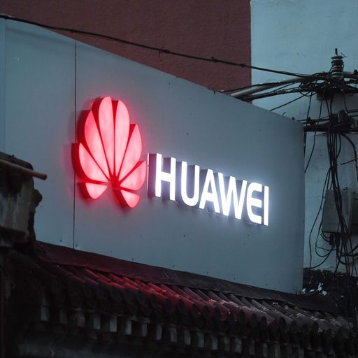 Theresa May has questions to answer over the Huawei scandal