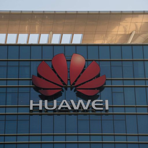 Huawei: Chinese telecoms giant 'still a security threat to UK' - GCHQ ...