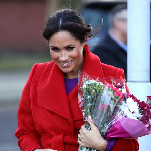 Has the public fallen out of love with Meghan?
