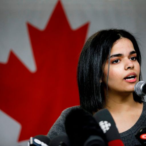 rebel my escape from saudi arabia to freedom rahaf mohammed
