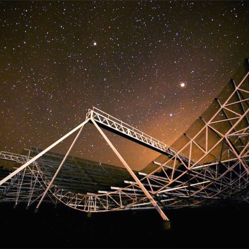 Mystery repeating energy bursts in deep space 'could be aliens'