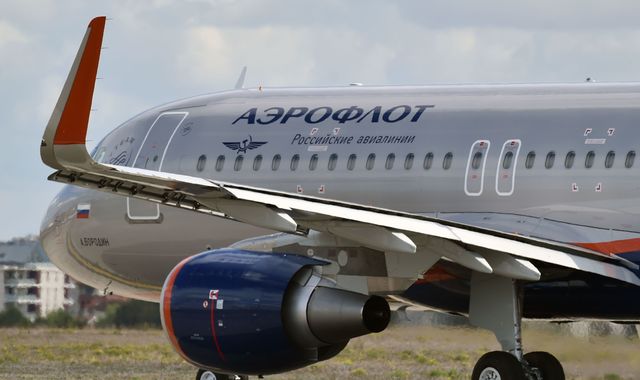 'Drunk passenger' attempts to hijack Aeroflot plane and demands flight to Afghanistan 'Drunk passenger' attempts to hijack Aeroflot plane and demands flight to Afghanistan