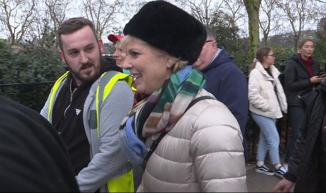 James Goddard: Protester who harassed MP Anna Soubry given suspended sentence