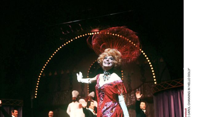 Broadway actress Carol Channing, who played Dolly in Hello, Dolly! musical, dies aged 97