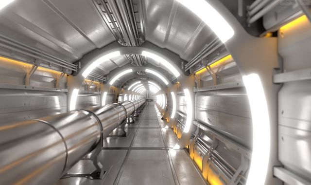 CERN plans even larger Large Hadron Collider to find more 'God particles' CERN plans even larger Large Hadron Collider to find more 'God particles'