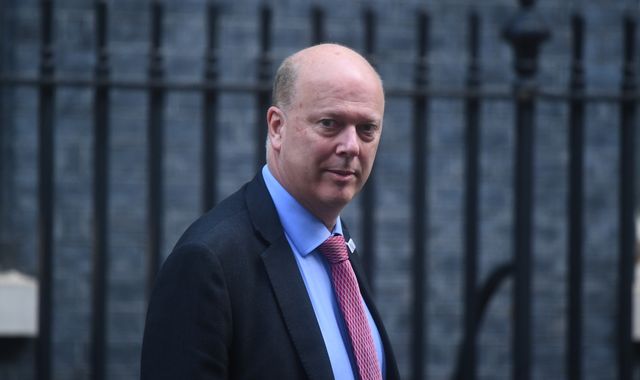Chris Grayling fails to become chair of intelligence and security committee after Tory challenge