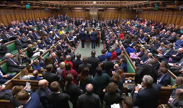 PM facing fresh rebellion by Conservative MPs opposed to no-deal Brexit PM facing fresh rebellion by Conservative MPs opposed to no-deal Brexit