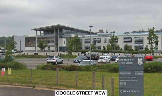 Teens arrested and charged after pills make 10 pupils ill at Dunfermline High School Teens arrested and charged after pills make 10 pupils ill at Dunfermline High School