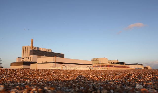 Consortium powers up bid for stake in £6bn nuclear fleet