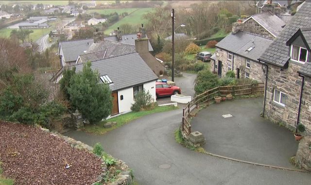 Has Wales got the world's steepest street? Has Wales got the world's steepest street?