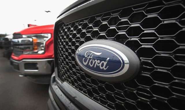 VW and Ford could work together on electric cars as part of unusual tie-up VW and Ford could work together on electric cars as part of unusual tie-up