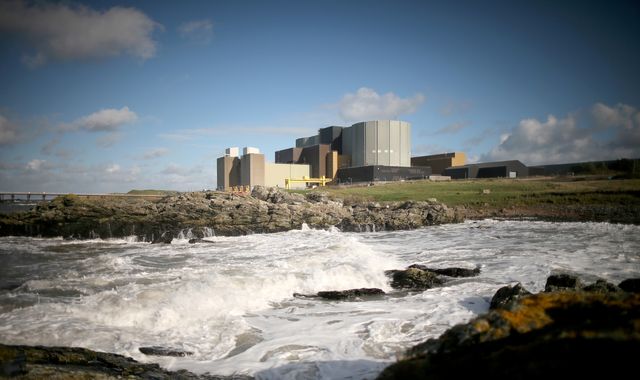 Hitachi to suspend work on £20bn nuclear reactor in Wales Hitachi to suspend work on £20bn nuclear reactor in Wales