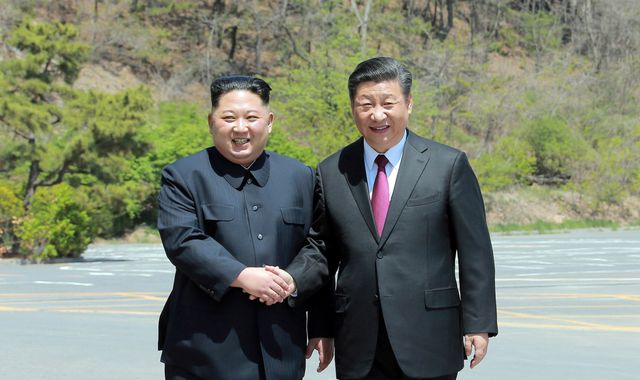 Chinese president Xi Jinping to make state visit to North Korea