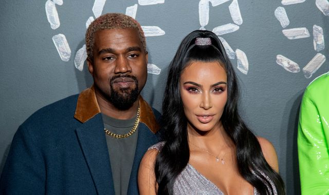Kim Kardashian West 'names baby Psalm West' Kim Kardashian West 'names baby Psalm West'