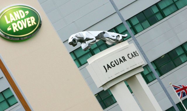 Jaguar Land Rover to cut 500 jobs at Merseyside factory