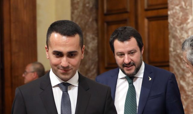 France summons Italy over 'baseless' Africa remarks on migration France summons Italy over 'baseless' Africa remarks on migration