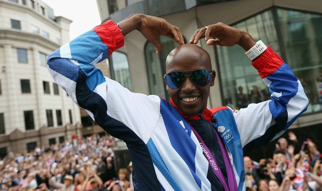 Sir Mo Farah denies attacking fellow athlete at Ethiopia training camp
