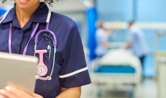 NHS could end up short of 70,000 nurses and 7,000 GPs, warns report NHS could end up short of 70,000 nurses and 7,000 GPs, warns report