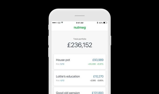 Goldman Sachs to back retail wealth platform Nutmeg Goldman Sachs to back retail wealth platform Nutmeg