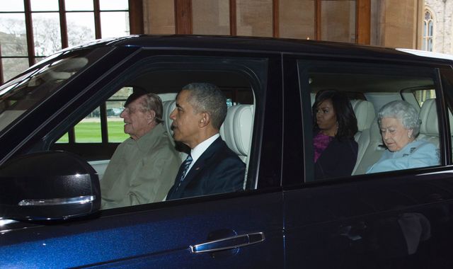 Duke's collision sparks debate on whether he is too old to drive at 97 Duke's collision sparks debate on whether he is too old to drive at 97