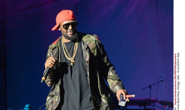 R Kelly asks judge for permission to perform gigs in Dubai R Kelly asks judge for permission to perform gigs in Dubai