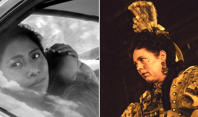 Oscars 2019: Roma and The Favourite lead the way with 10 nominations each Oscars 2019: Roma and The Favourite lead the way with 10 nominations each