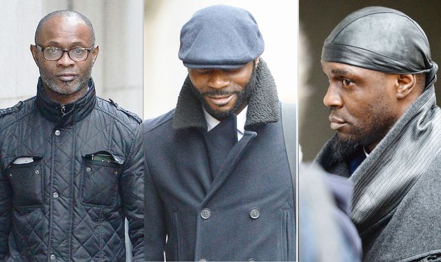 Sodje scandal: Sporting brothers jailed for Africa charity fraud Sodje scandal: Sporting brothers jailed for Africa charity fraud