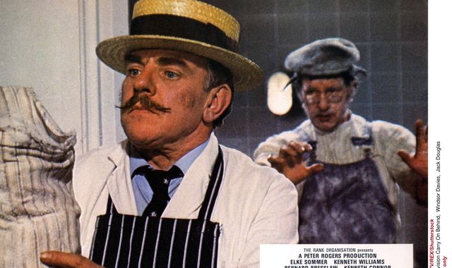Windsor Davies: It Ain't Half Hot Mum actor dies aged 88 Windsor Davies: It Ain't Half Hot Mum actor dies aged 88