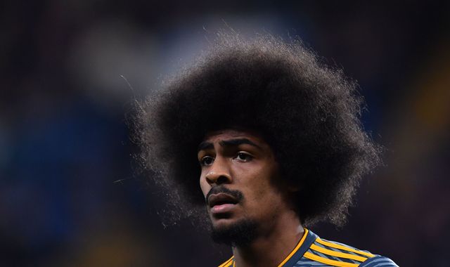 Hamza Choudhury interview: From being Jamie Vardy's boot boy to the Premier League Hamza Choudhury interview: From being Jamie Vardy's boot boy to the Premier League
