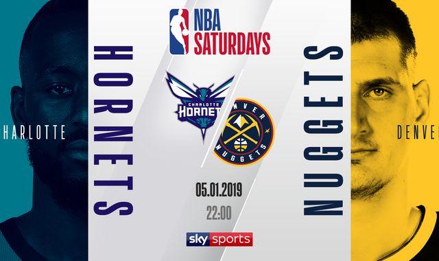 Hornets live stream discount free