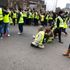 Girl, 13, arrested after officer assaulted at pro-Brexit demo
