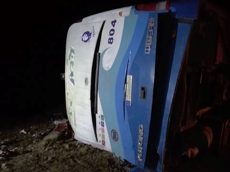 Brits among injured after Cuba crash kills seven Brits among injured after Cuba crash kills seven