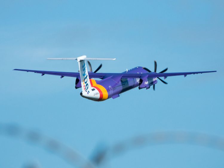 The takeover comes two months after the airline put itself up for sale