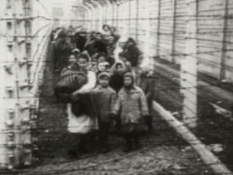 Six unknown Holocaust victims to be laid to rest Six unknown Holocaust victims to be laid to rest