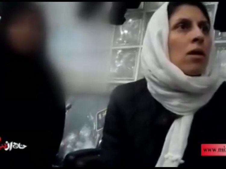 Nazanin Zaghari-Ratcliffe was arrested in Iran in 2016