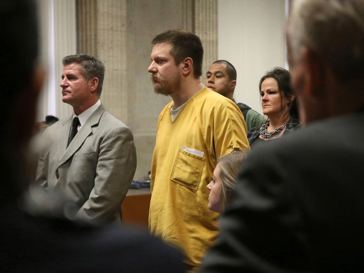 Jason Van Dyke's sentencing hearing