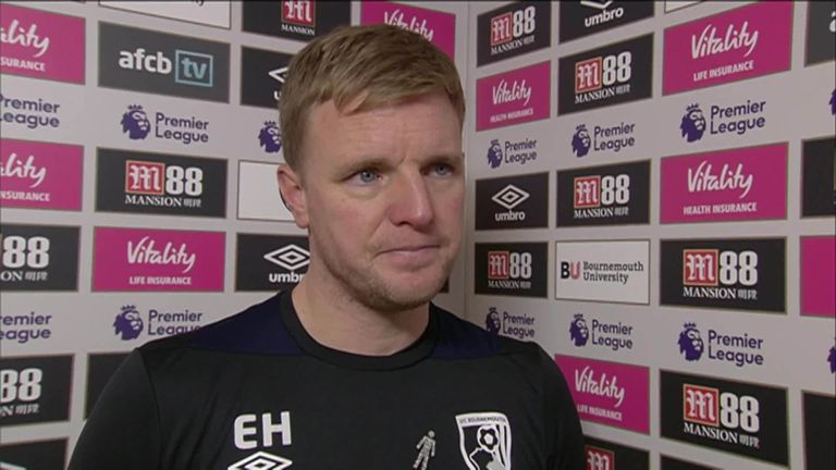 Bournemouth and Watford's six-goal first half stunned fans on social media Bournemouth and Watford's six-goal first half stunned fans on social media