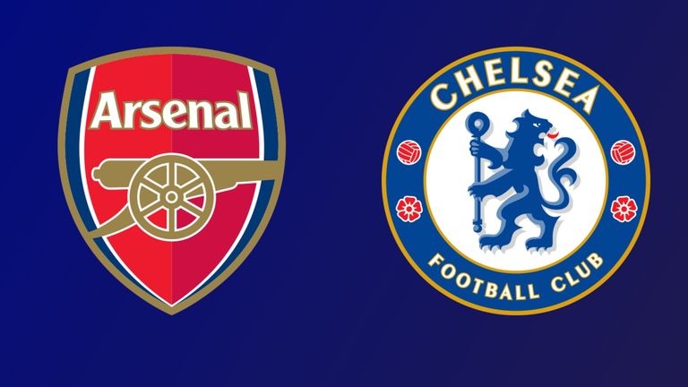 640 Gambar gambar lambang arsenal vs chelsea Terbaru