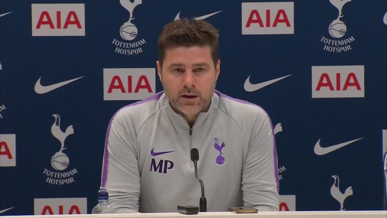 Pochettino to welcome duo back for cup semi