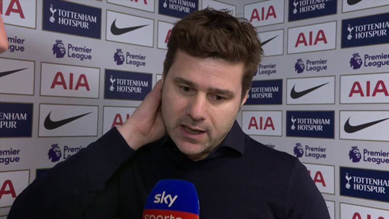 Football: Spurs' Pochettino recalls how he cheered United counterpart Solskjaer's 1999 Champions League final goal