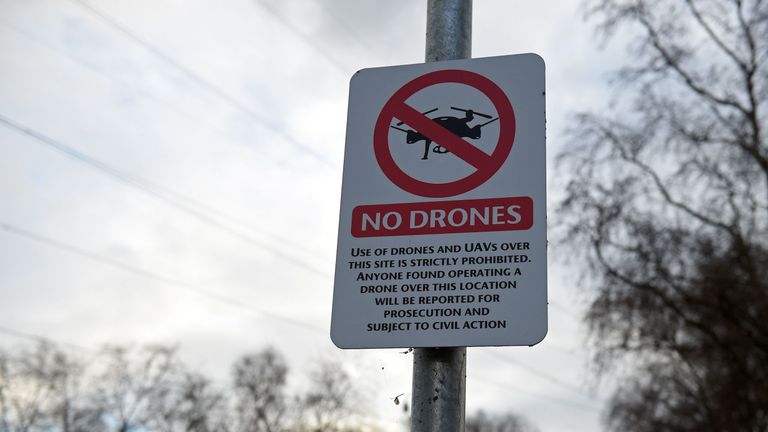 Most airports said they had 'robust' plans in place