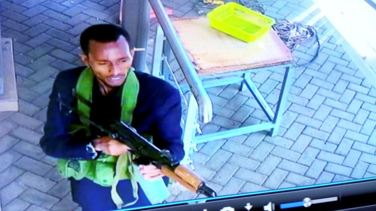 Kenya Terror Attack Sas Soldier Helped In Nairobi Rescue Effort