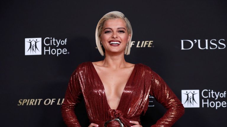 Bebe Rexha said designers refused to dress her for the Grammys because she is &#39;too big&#39;