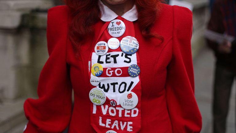 The Brexit campaign harnessed many reasons for discontent 