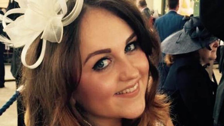 Charlotte Brown, 24, died on her first date with Shepherd