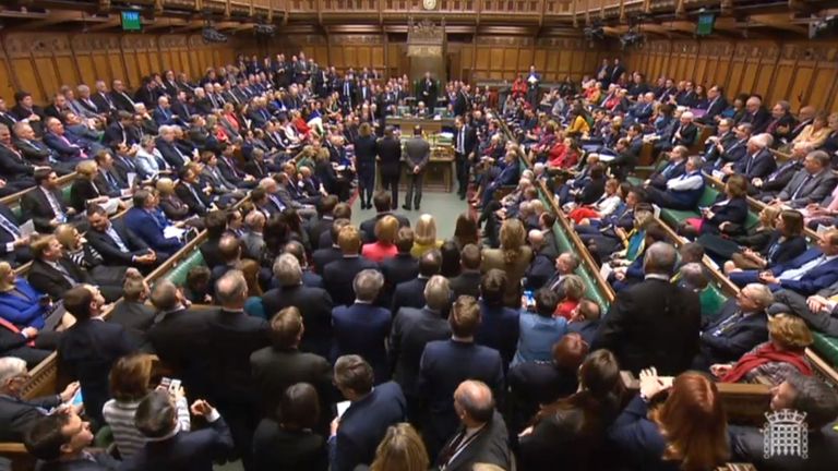 Brexit Amendments Explained: How MPs Will Try To Alter Plan B ...