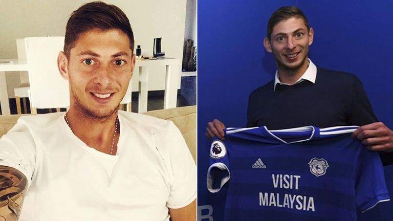 Emiliano Sala